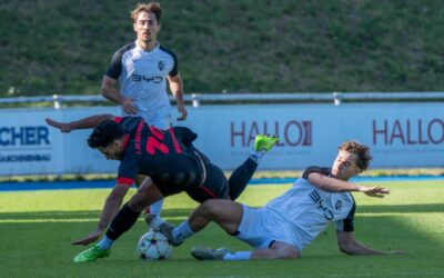 FCK vs. 1. FC Sonthofen