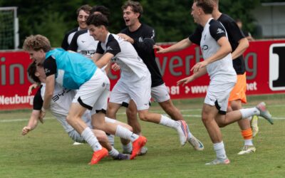Spielbericht | VfR Neuburg vs. FCK