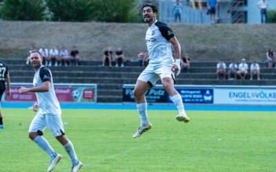 Spielbericht | FC Kempten vs. VfB Durach