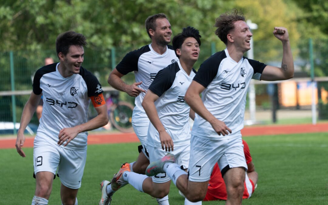 Spielbericht | FC Memmingen II vs. FCK
