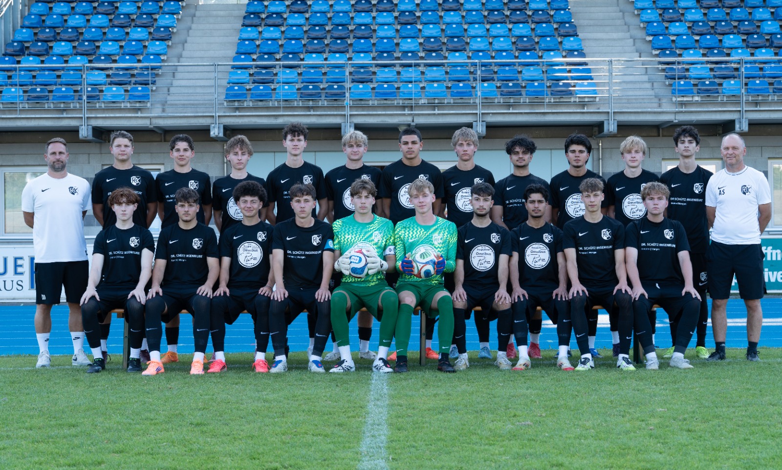 2026 - Mannschaft A