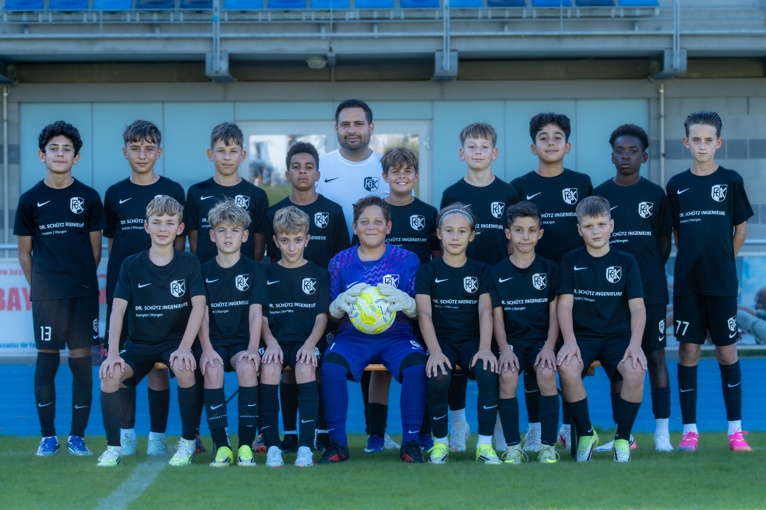 2026 - Mannschaft U12