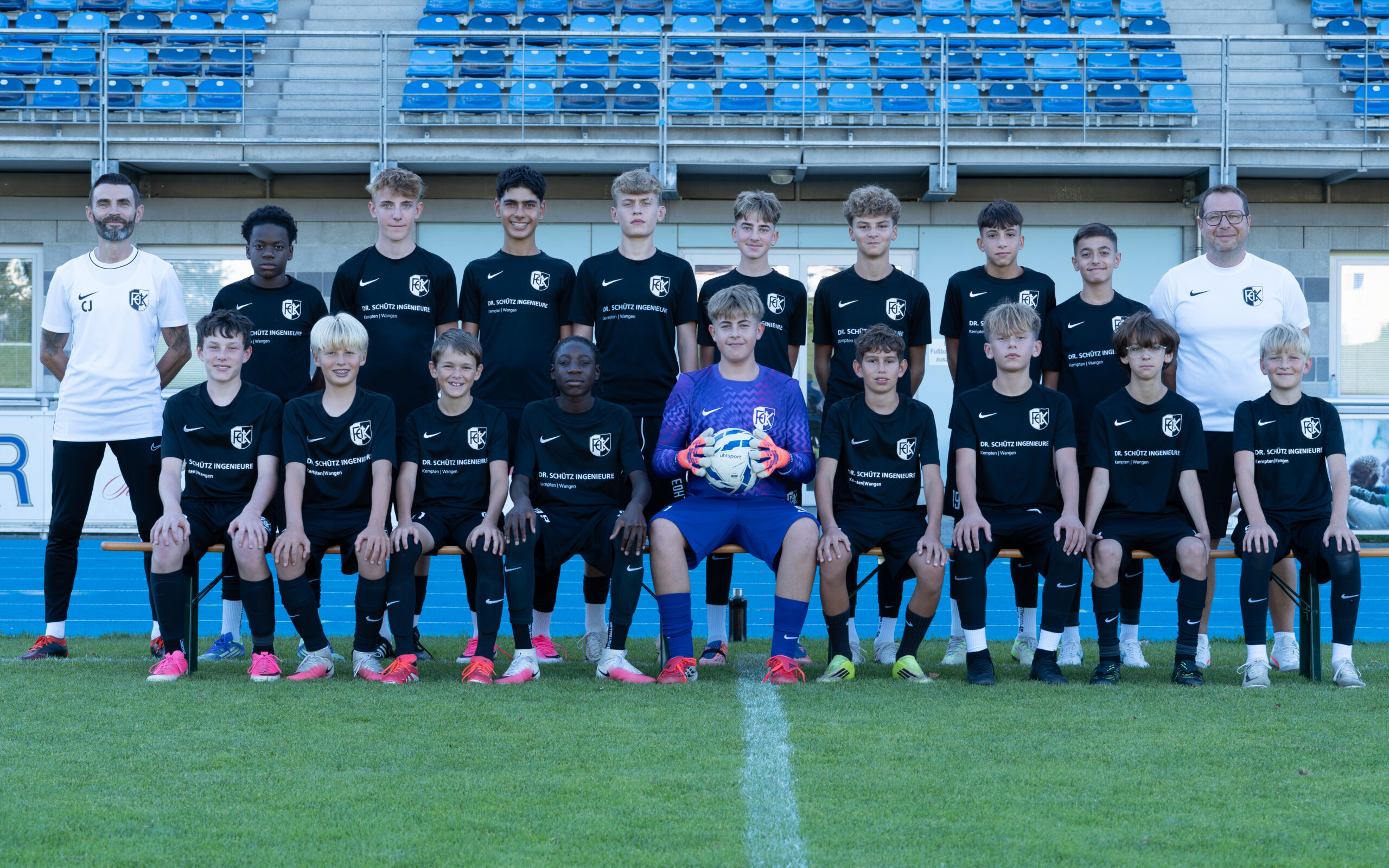 2026 - Mannschaft U14