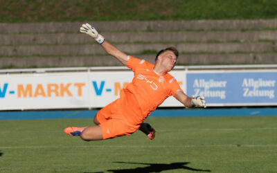 Spielbericht | FCK vs. TSV Aindling