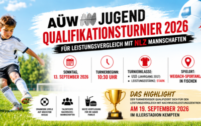 AÜW Jugend-Qualifikationsturnier