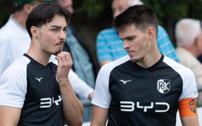 Spielbericht | SC Olching vs. FC Kempten