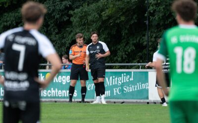 Spielbericht | FC Stätzling vs. FCK