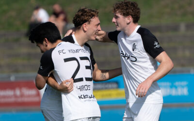 Spielbericht | FCK vs. TSV Gersthofen
