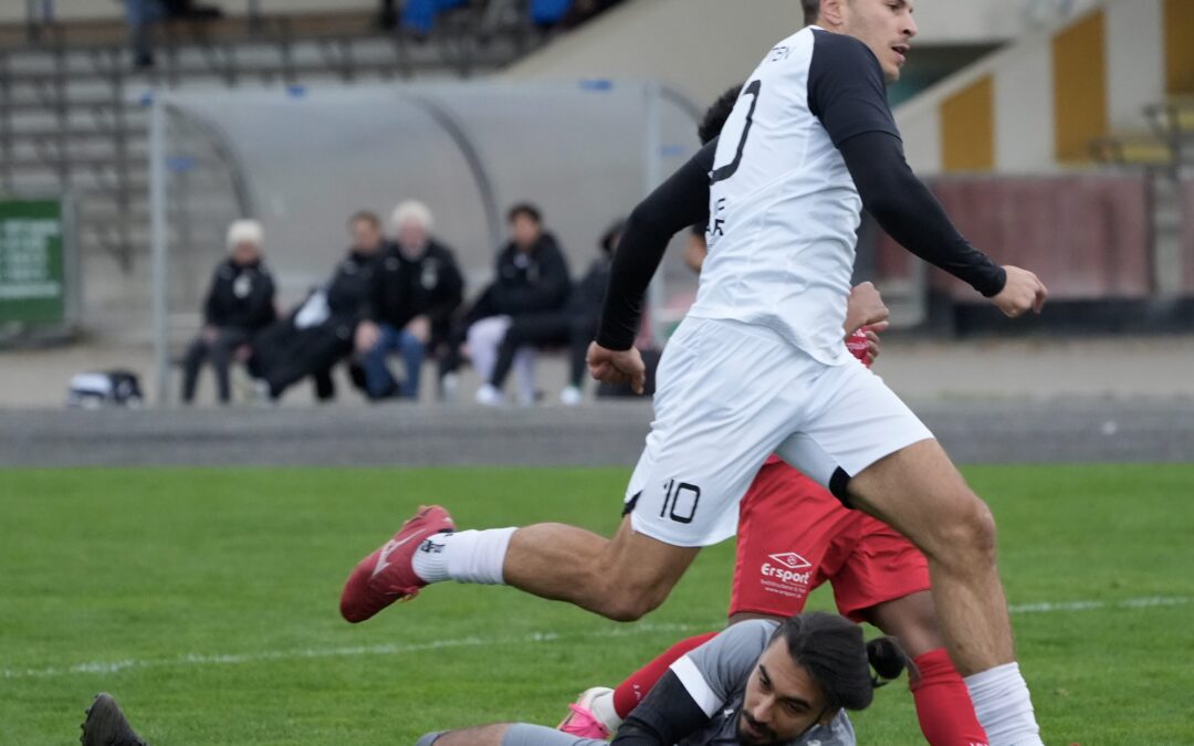 Spielbericht | Türkspor Augsburg vs. FCK